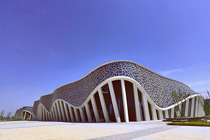 平原体育中心 - 平原体育中心